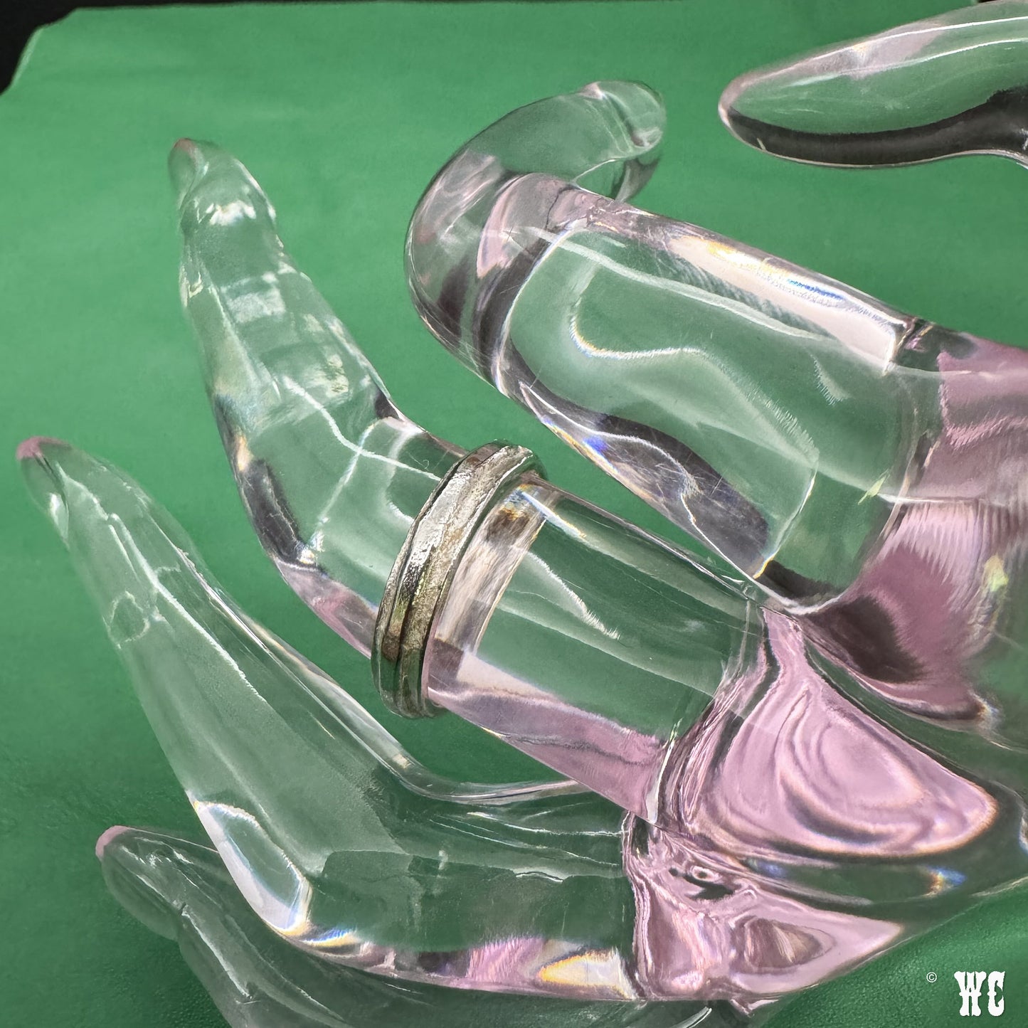 Smooth Move - Sterling Silver Band