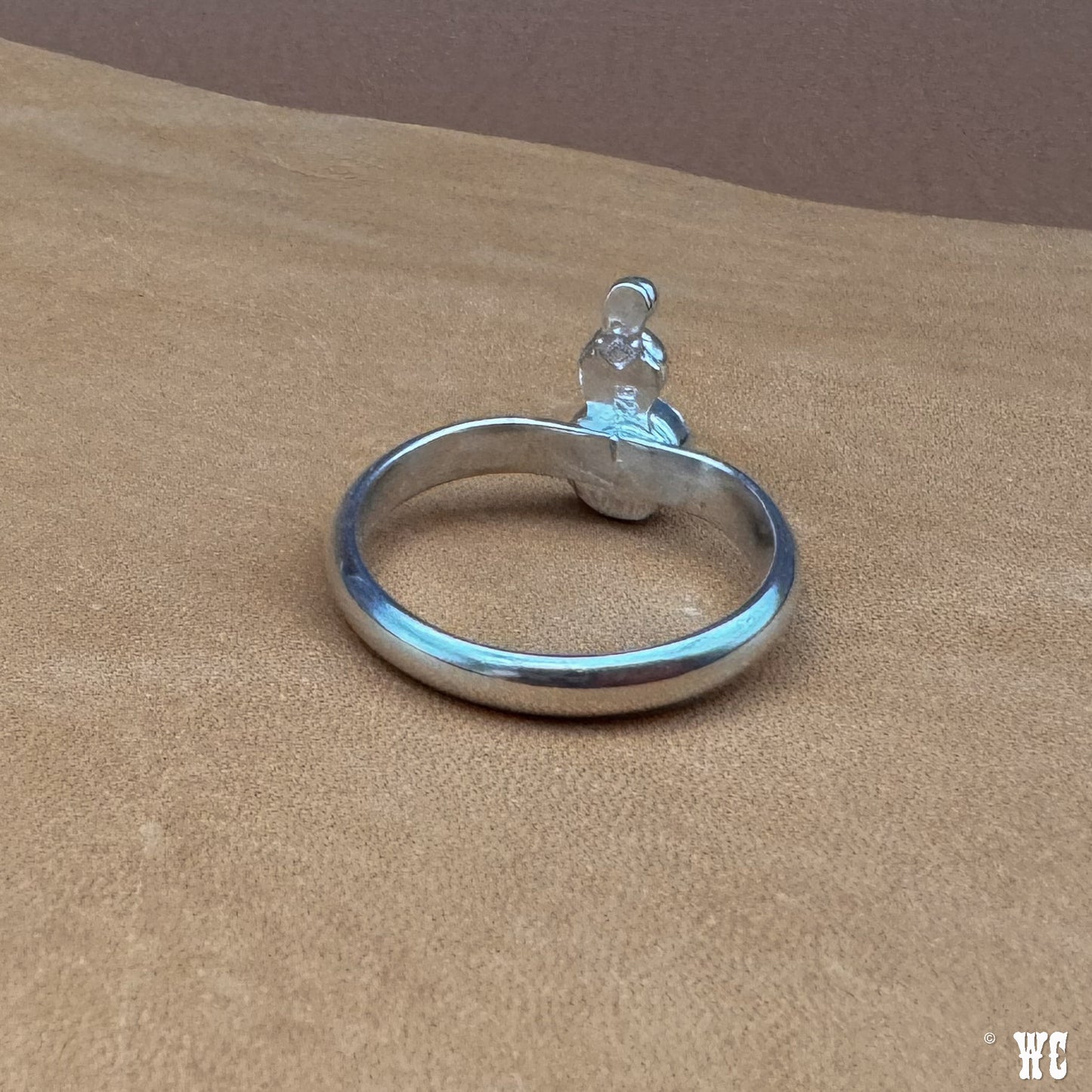 Mosaic Turquoise Ring