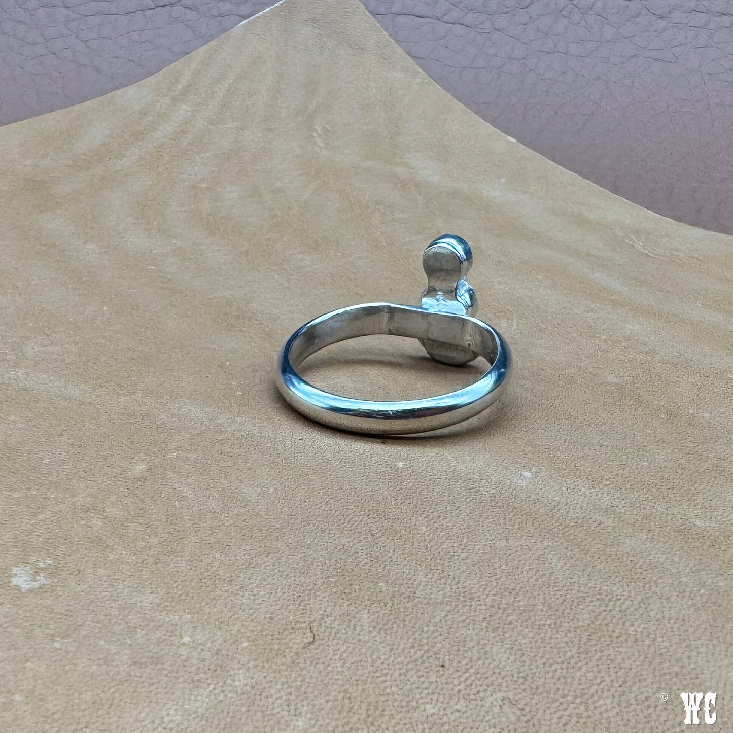 Mosaic Turquoise Ring