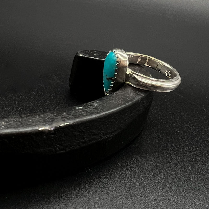 Drop It - Sterling Silver Ring