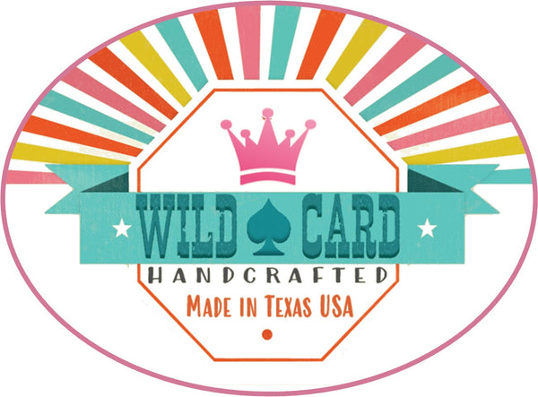 Wild Card Handcrafted logo