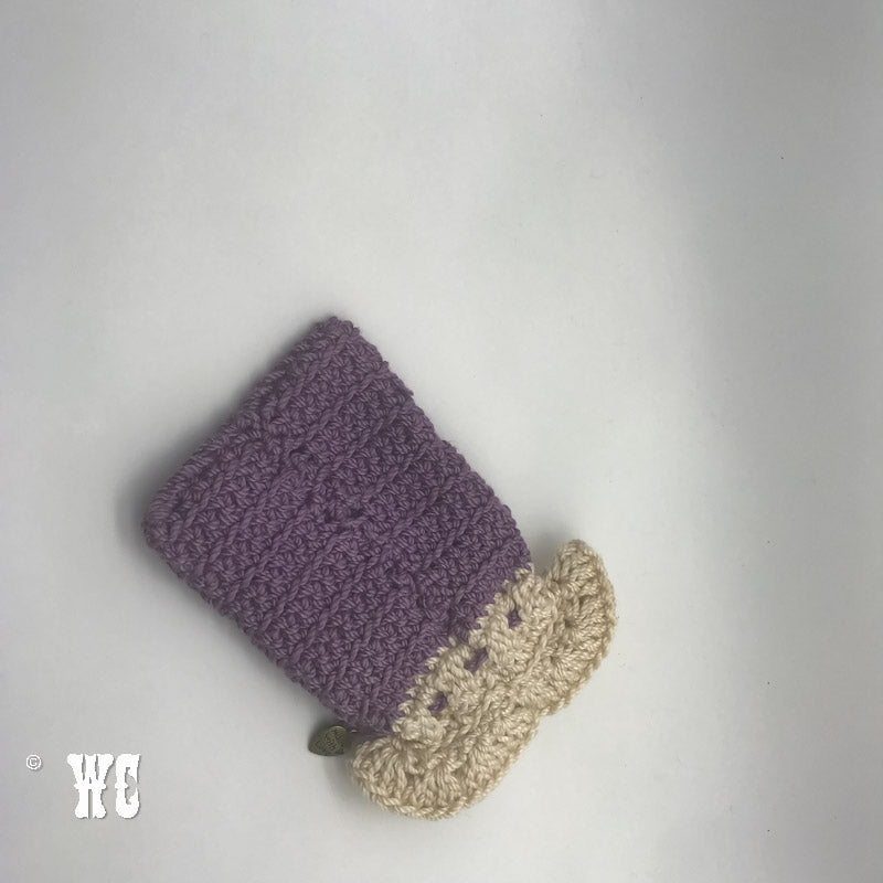 Hand Crochet Pouch