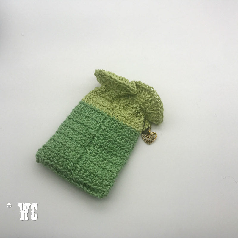 Hand Crochet Pouch