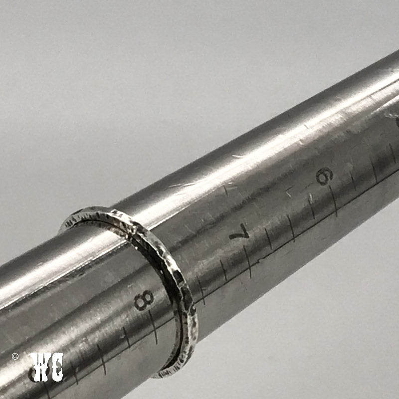 Stack The Deck - Sterling Silver Ring