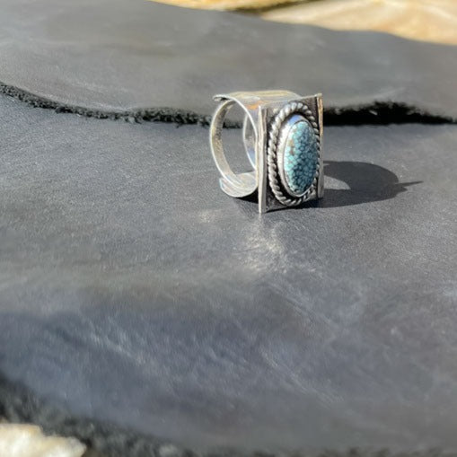 Silver Illusion - Sterling Silver Ring