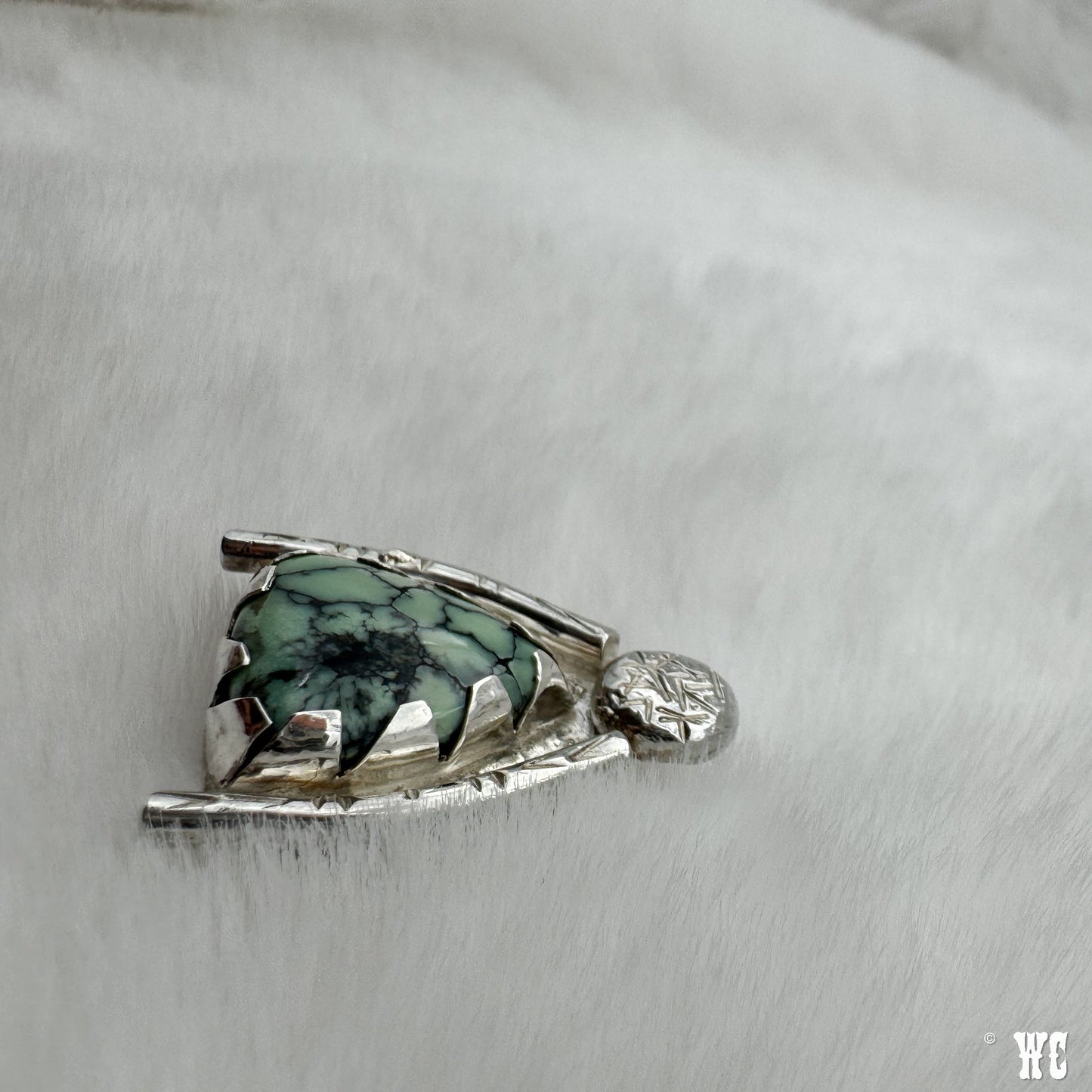 Be Bold  - Sterling Silver Ring