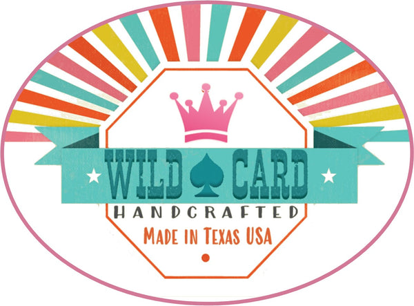 Wild Card Handcrafted