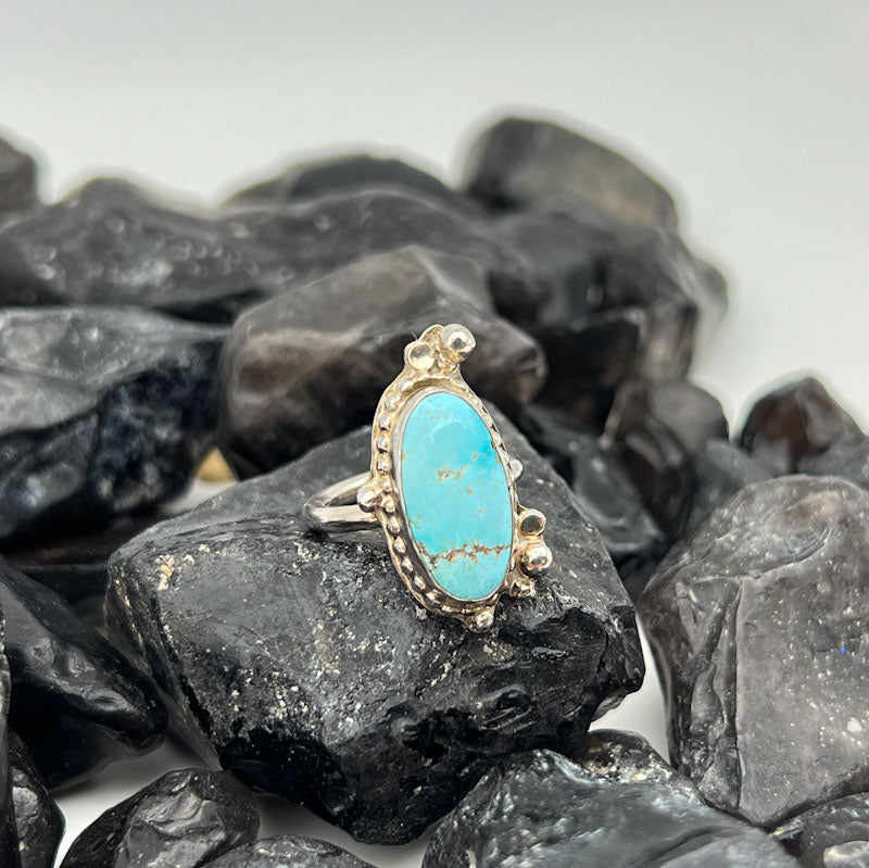 Itty Bitty - Sterling Silver Ring