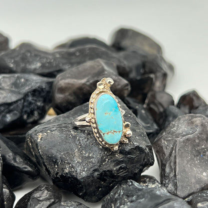 Itty Bitty - Sterling Silver Ring