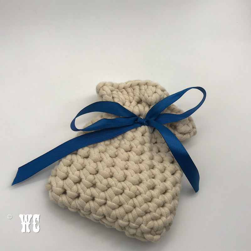 Hand Crochet Pouch