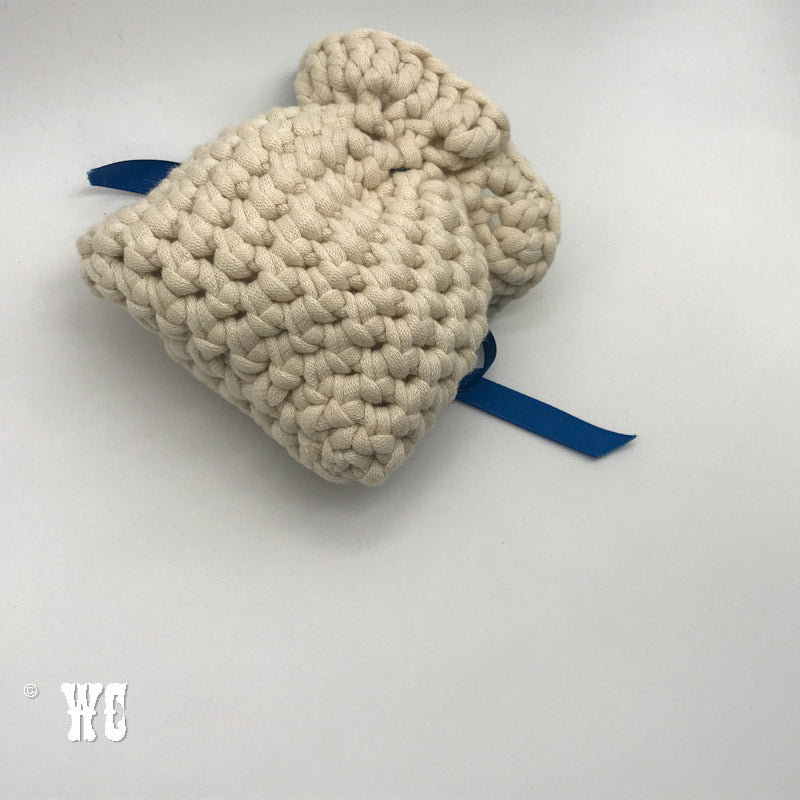 Hand Crochet Pouch