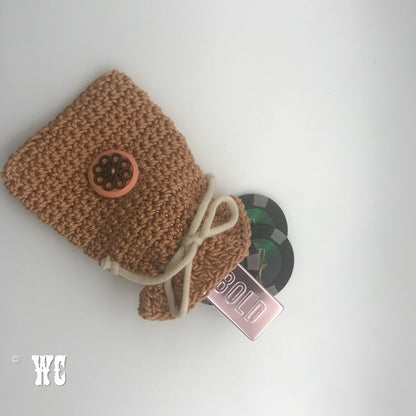 Hand Crochet Pouch