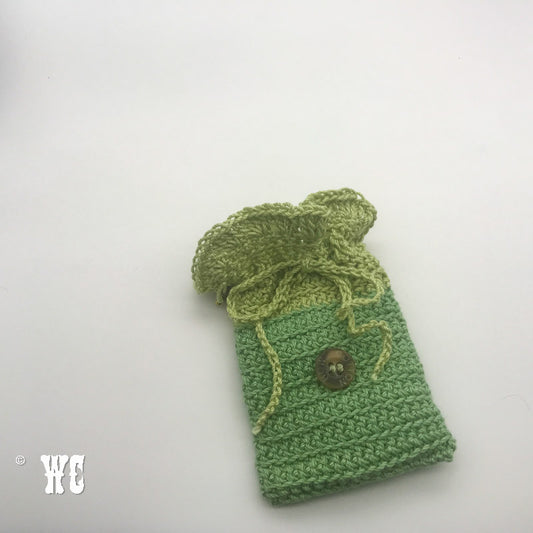 Hand Crochet Pouch