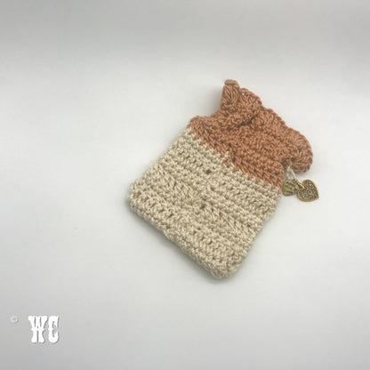 Hand Crochet Pouch