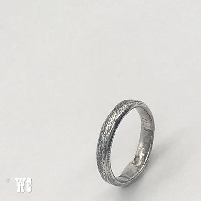 Easy Way - Sterling Silver Ring