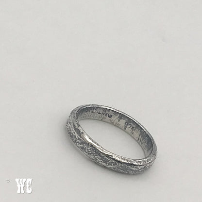 Easy Way - Sterling Silver Ring